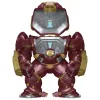 Фигурка Funko Bitty POP! Bitty Bot Marvel Infinity Saga Hulkbuster with Iron Man 83645