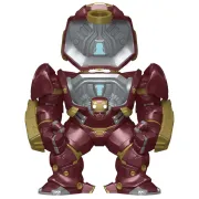 Фигурка Funko Bitty POP! Bitty Bot Marvel Infinity Saga Hulkbuster with Iron Man 83645