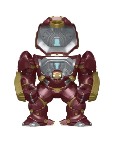 Фигурка Funko Bitty POP! Bitty Bot Marvel Infinity Saga Hulkbuster with Iron Man 83645