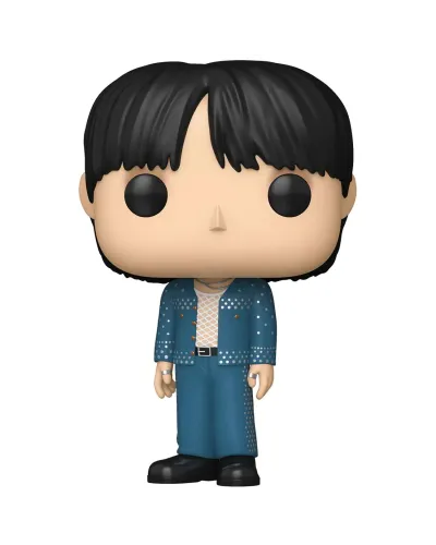 Фигурка Funko POP! Rocks BTS Face Jimin (Like Crazy) (468) 86343