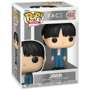 Фигурка Funko POP! Rocks BTS Face Jimin (Like Crazy) (468) 86343