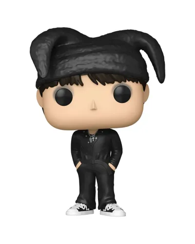 Фигурка Funko POP! Rocks BTS Jack in the Box J-Hope (More) (467) 86342