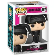Фигурка Funko POP! Rocks BTS Jack in the Box J-Hope (More) (467) 86342