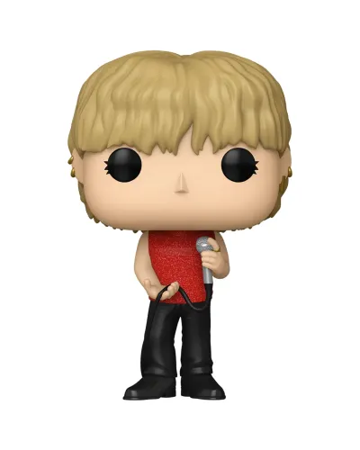 Фигурка Funko POP! Rocks BTS Layover V (Love Me Again) (469) 86347