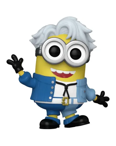 Фигурка Funko POP! Rocks BTS X Despicable Me 4 J-Hope (421) 85963