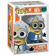 Фигурка Funko POP! Rocks BTS X Despicable Me 4 J-Hope (421) 85963