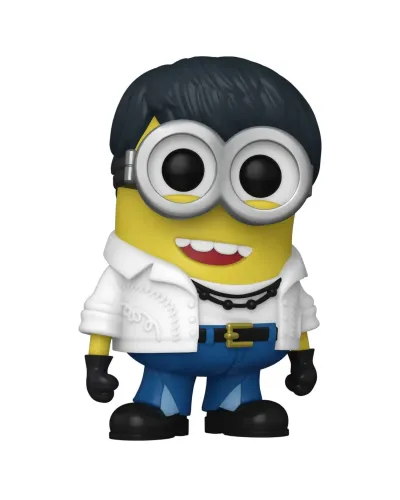 Фигурка Funko POP! Rocks BTS X Despicable Me 4 Jimin (422) 85964