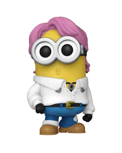 Фигурка Funko POP! Rocks BTS X Despicable Me 4 Jin (419) 85965