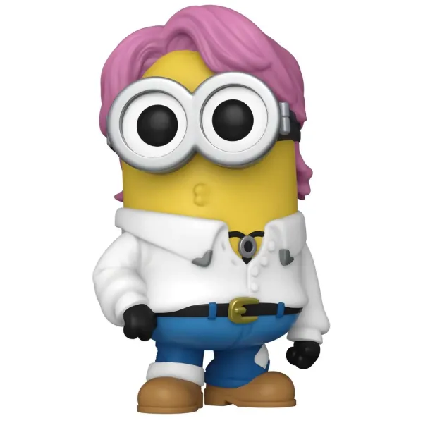 Фигурка Funko POP! Rocks BTS X Despicable Me 4 Jin (419) 85965