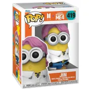Фигурка Funko POP! Rocks BTS X Despicable Me 4 Jin (419) 85965
