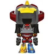 Фигурка Funko Bitty POP! Bitty Bot Power Rangers Megazord with Red Ranger 83644