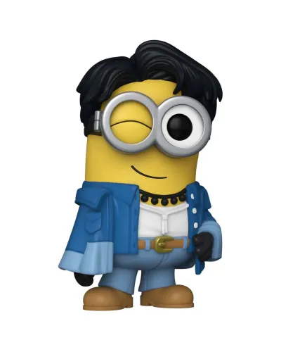 Фигурка Funko POP! Rocks BTS X Despicable Me 4 Jung Kook (424) 85966