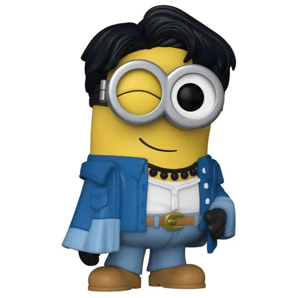 Фигурка Funko POP! Rocks BTS X Despicable Me 4 Jung Kook (424) 85966