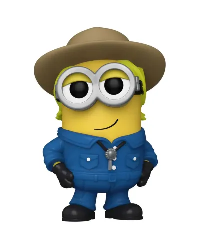 Фигурка Funko POP! Rocks BTS X Despicable Me 4 RM (418) 85967