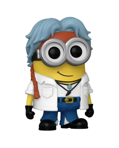 Фигурка Funko POP! Rocks BTS X Despicable Me 4 Suga (420) 85968