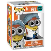 Фигурка Funko POP! Rocks BTS X Despicable Me 4 Suga (420) 85968
