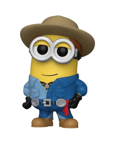 Фигурка Funko POP! Rocks BTS X Despicable Me 4 V (423) 85969