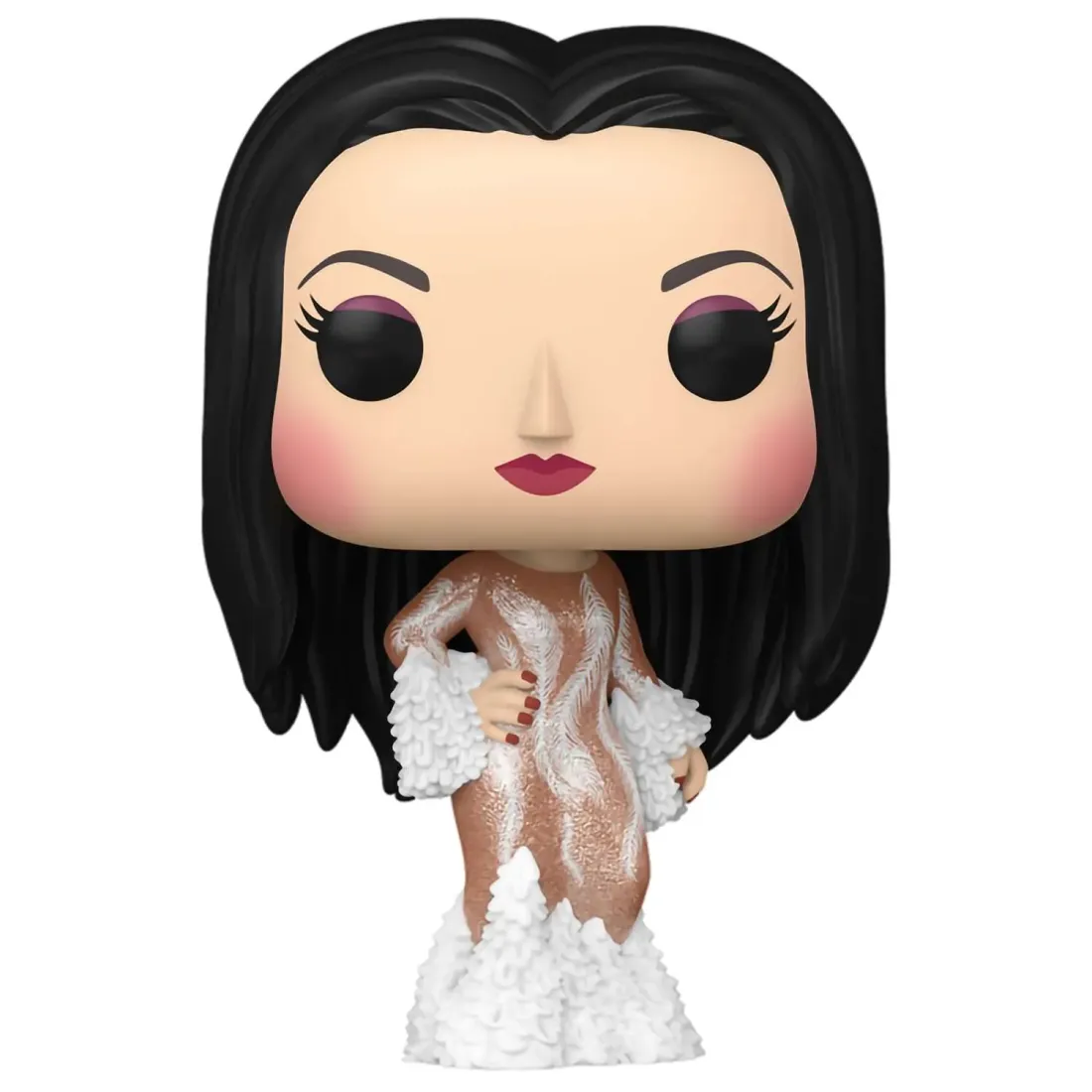 Фигурка Funko POP! Rocks Cher Cher (1974 Met Gala) (407) 79704