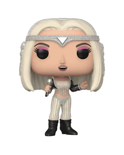 Фигурка Funko POP! Rocks Cher Living Proof (GL) (385) 75275