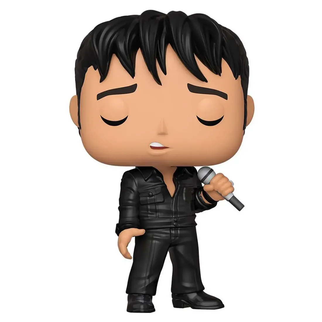 Фигурка Funko POP! Rocks Elvis Presley Elvis '68 Comeback Special (188) 40140
