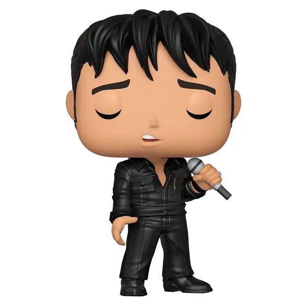 Фигурка Funko POP! Rocks Elvis Presley Elvis '68 Comeback Special (188) 40140