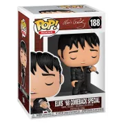 Фигурка Funko POP! Rocks Elvis Presley Elvis '68 Comeback Special (188) 40140