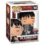 Фигурка Funko POP! Rocks Elvis Presley Elvis '68 Comeback Special (DGLT) (Exc) (188) 36650