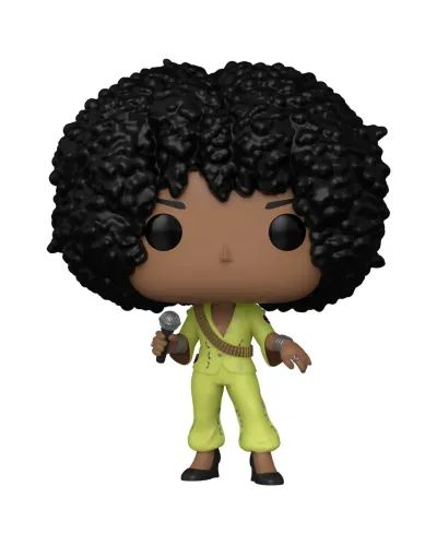 Фигурка Funko POP! Rocks Erykah Badu Erykah Badu (Essence Awards) (426) 79985