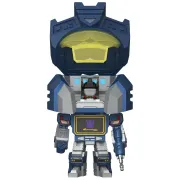 Фигурка Funko Bitty POP! Bitty Bot Transformers Soundwave with Rumble 83643