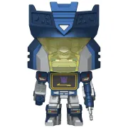 Фигурка Funko Bitty POP! Bitty Bot Transformers Soundwave with Rumble 83643