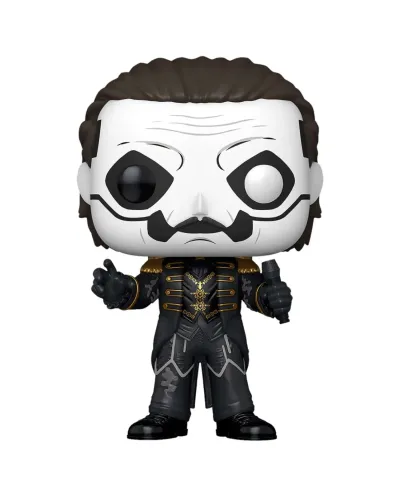 Фигурка Funko POP! Rocks Ghost Papa Emeritus IV (336) 72565
