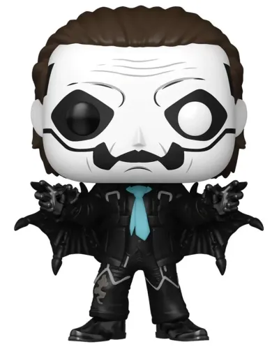 Фигурка Funko POP! Rocks Ghost Papa Emeritus IV (Bat Outfit) (428) 86348
