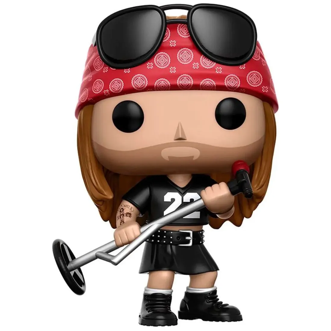Фигурка Funko POP! Rocks Guns N' Roses Axl Rose (50) 10688