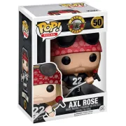 Фигурка Funko POP! Rocks Guns N' Roses Axl Rose (50) 10688