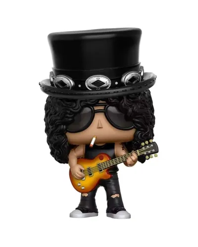 Фигурка Funko POP! Rocks Guns N' Roses Slash (51) 10687