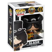 Фигурка Funko POP! Rocks Guns N' Roses Slash (51) 10687