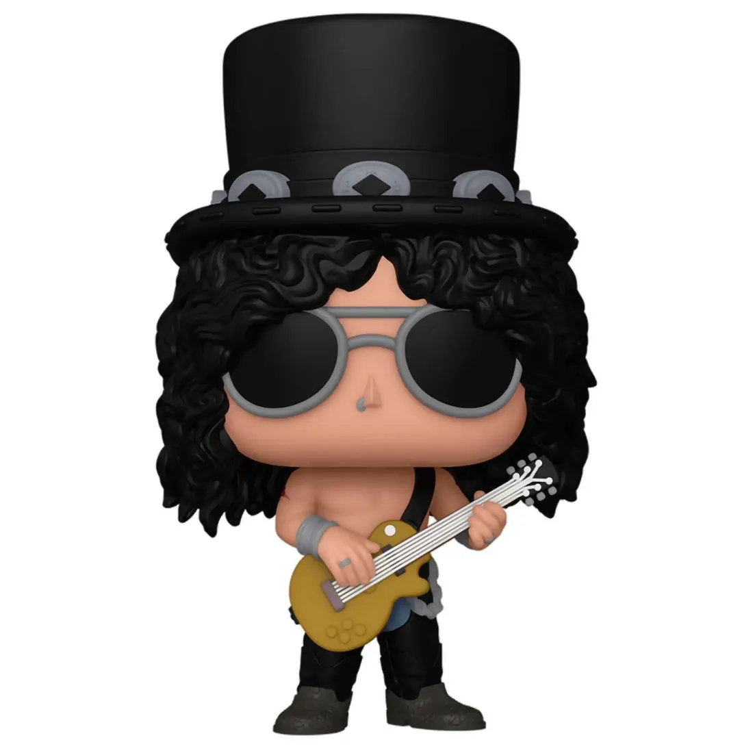 Фигурка Funko POP! Rocks Guns N' Roses Slash (Shirtless) (398) 80484