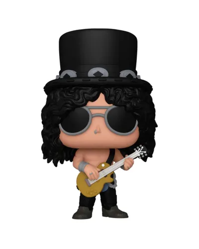 Фигурка Funko POP! Rocks Guns N' Roses Slash (Shirtless) (398) 80484