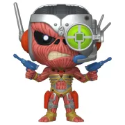 Фигурка Funko POP! Rocks Iron Maiden Cyborg Eddie (438) 80487