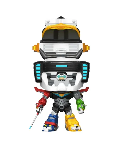 Фигурка Funko Bitty POP! Bitty Bot Voltron Voltron with Shiro 83642