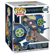 Фигурка Funko POP! Rocks Iron Maiden Future Past Eddie 6