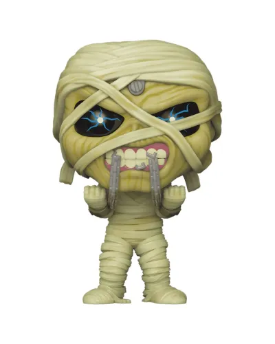 Фигурка Funko POP! Rocks Iron Maiden Mummy Eddie (442) 84021
