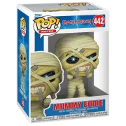 Фигурка Funko POP! Rocks Iron Maiden Mummy Eddie (442) 84021