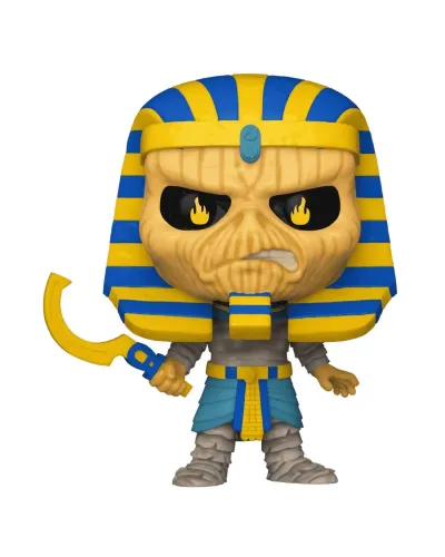 Фигурка Funko POP! Rocks Iron Maiden Pharaoh Eddie (443) 84022