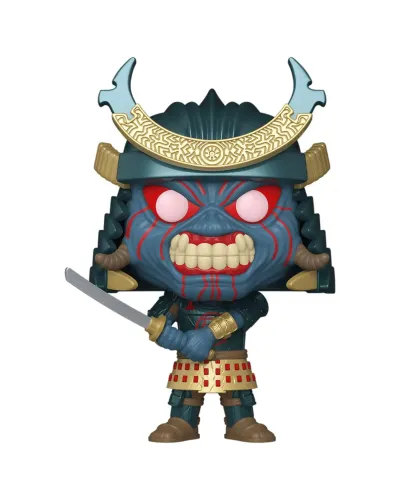 Фигурка Funko POP! Rocks Iron Maiden Senjutsu Eddie (439) 80488