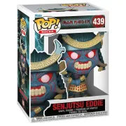 Фигурка Funko POP! Rocks Iron Maiden Senjutsu Eddie (439) 80488