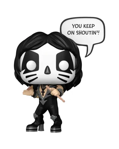 Фигурка Funko POP! Rocks KISS The Catman (R&R All Night) (474) 84123