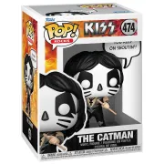Фигурка Funko POP! Rocks KISS The Catman (R&R All Night) (474) 84123