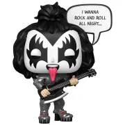 Фигурка Funko POP! Rocks KISS The Demon (R&R All Night) (471) 84124