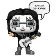 Фигурка Funko POP! Rocks KISS The Spaceman (R&R All Night) (473) 84125